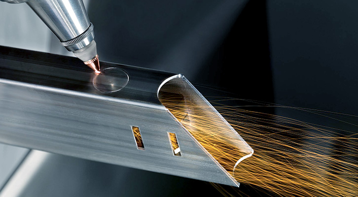 Electropolishing process on metal parts