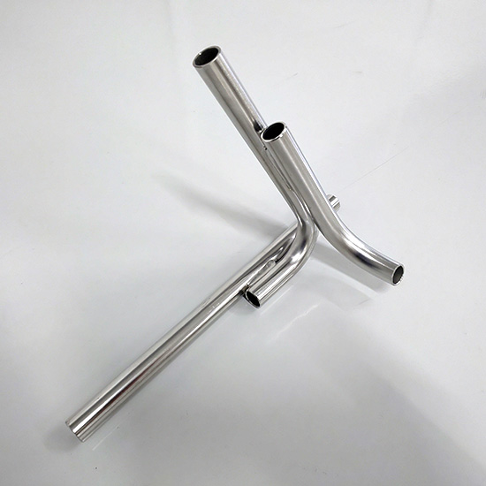 Plated chair frame for office furniture