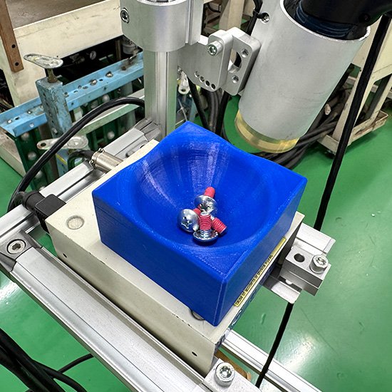 員数管理ボックスの造形