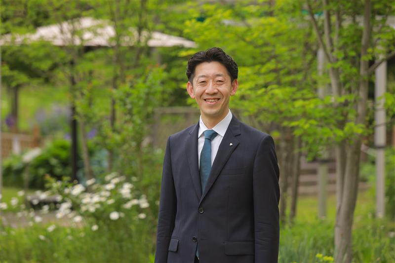 代表取締役社長