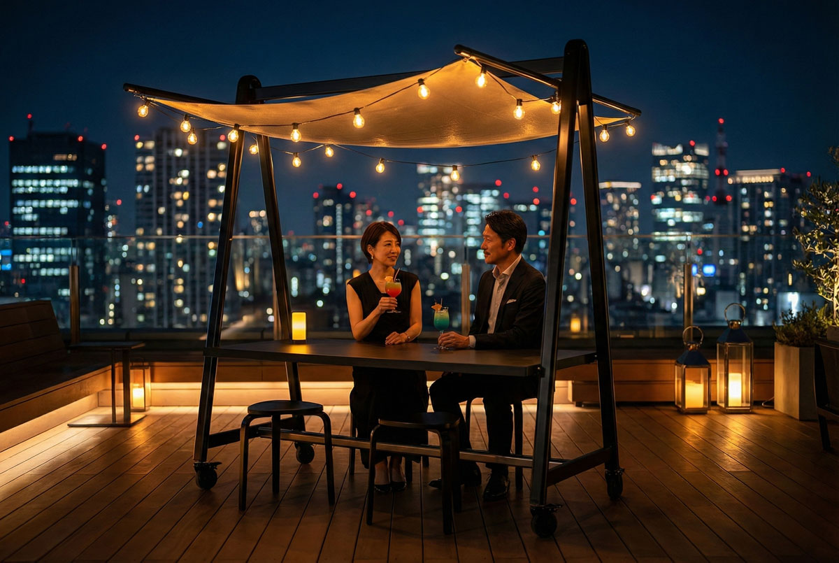 ナイトラウンジ