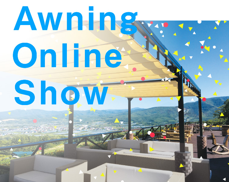 Awning Online Show