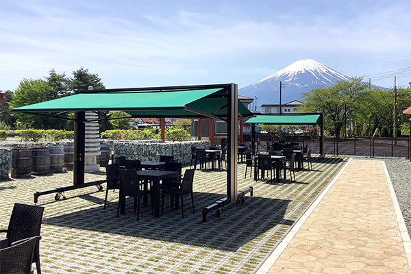 キャンバス：PARA5施工例