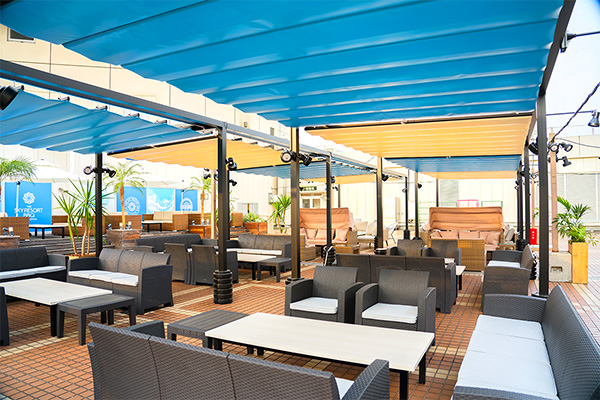 キャンバス：プレコントラン502V2施工例