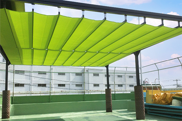 キャンバス：ソルティス92施工例