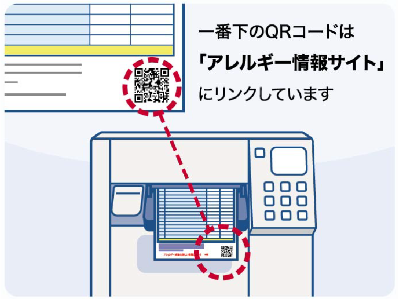 測定・結果出力の様子