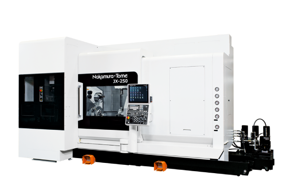 複合旋盤 中村留